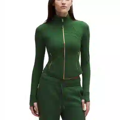 lululemon Define Cropped Jacket