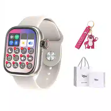 Disney Strawberry Bear Series