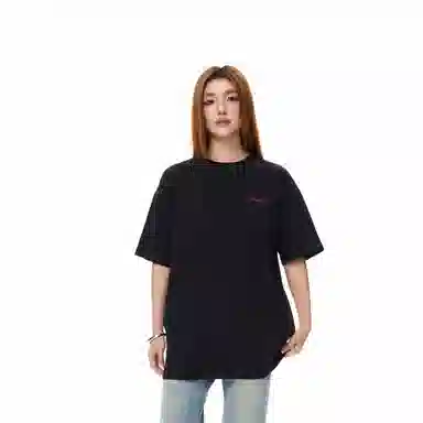 COLDSTONE Sparta Print Crewneck T-Shirt