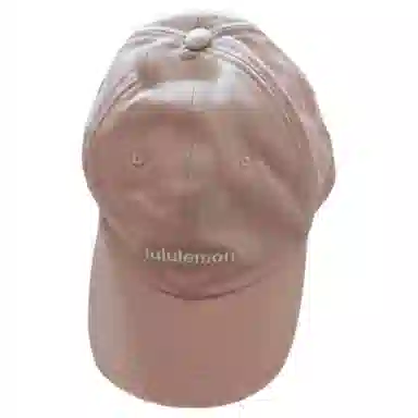 lululemon Logo Cap Light Purple