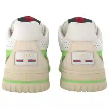 Gucci Re-Web Low Top Sneakers