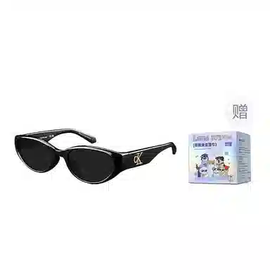 Calvin Klein Cat Eye Sunglasses