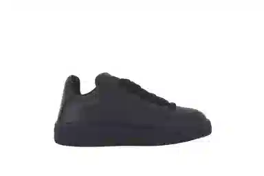 Burberry Low Top Sneakers Black