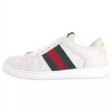 Gucci Screener White Green