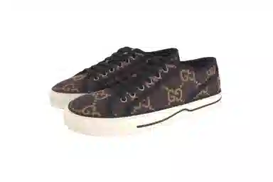 Gucci Tennis 1977 Brown