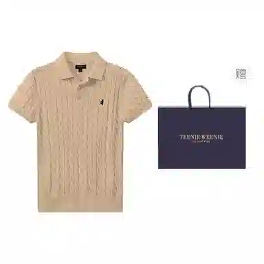 Teenie Weenie Men CleanFit 24SS Polo