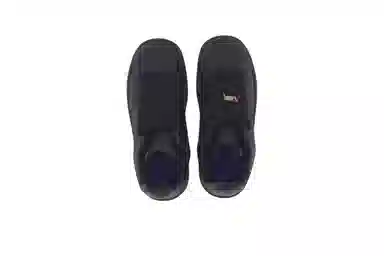 Burberry Low Top Sneakers Black