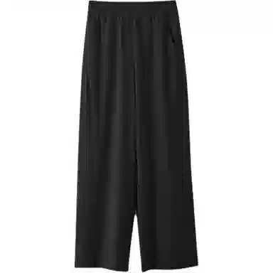 蕉下 百搭纯色高腰阔腿休闲裤 女款