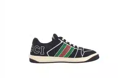 Gucci Screener Low Black