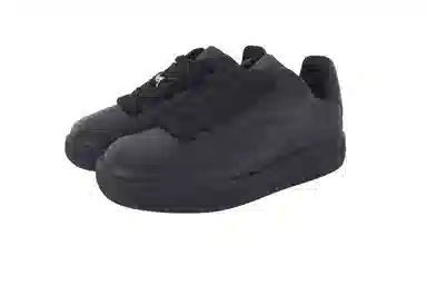 Burberry Low Top Sneakers Black