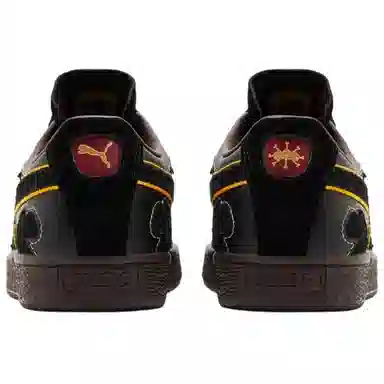 PUMA x ONE PIECE Suede Black Gold