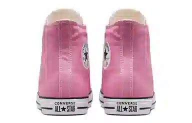 Converse Chuck Taylor All Star High Top Pink