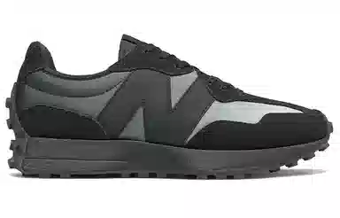 New Balance 327 Black Grey