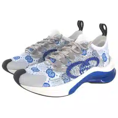 Gucci Run Blue White