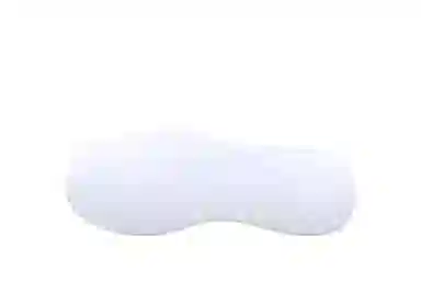 Alexander McQueen Leather Sneakers White