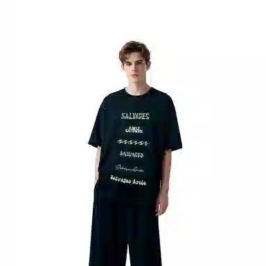 THE SALVAGES FASHION CLUB T