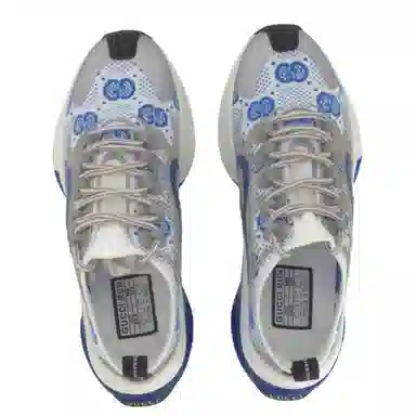Gucci Run Blue White
