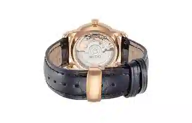 MIDO 33mm M007.207.66.036.26