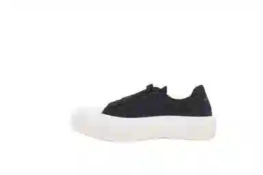 Alexander McQueen Deck Plimsoll Black