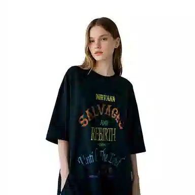 THE SALVAGES FASHION CLUB T