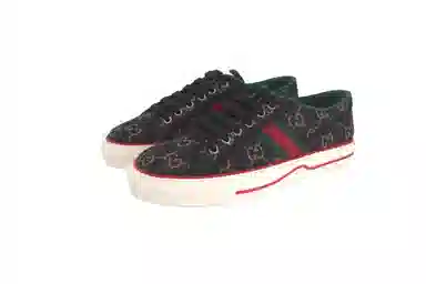 Gucci Tennis 1977 Black