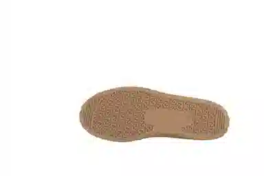 Gucci High-Top Sneakers Camel