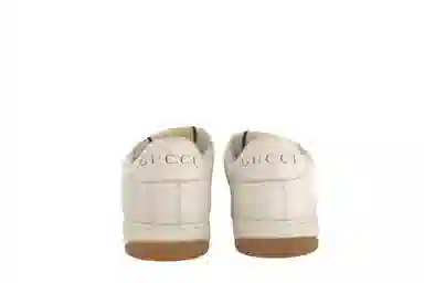 Gucci Screener Denim White Blue