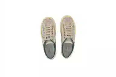 Gucci Tennis 1977 Silver White