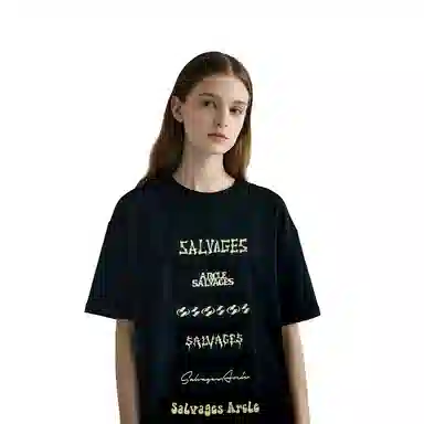 THE SALVAGES FASHION CLUB T