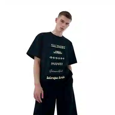 THE SALVAGES FASHION CLUB T