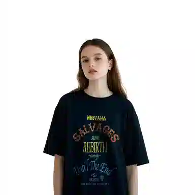 THE SALVAGES FASHION CLUB T