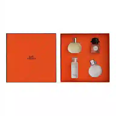 Hermès Mini Perfume Set
