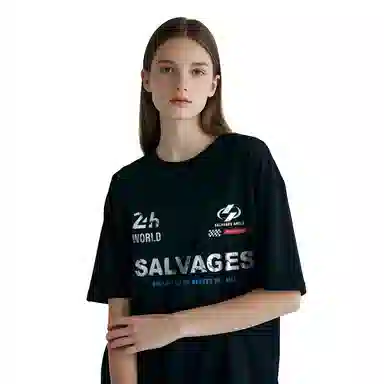 THE SALVAGES FASHION CLUB T