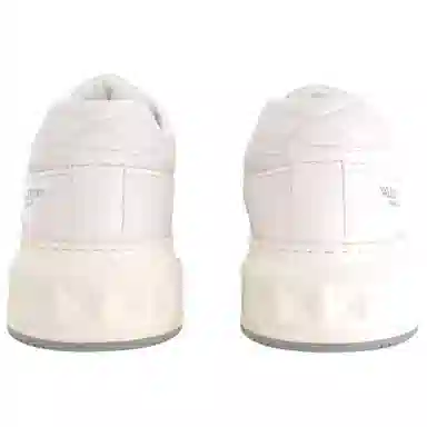 Valentino One Stud White