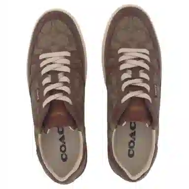 COACH CitySole Saddle Brown