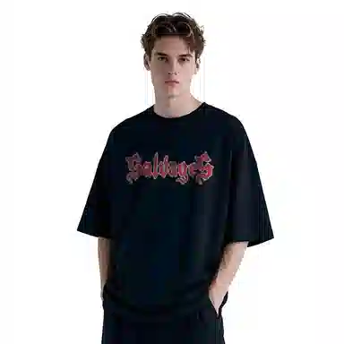 THE SALVAGES FASHION CLUB T