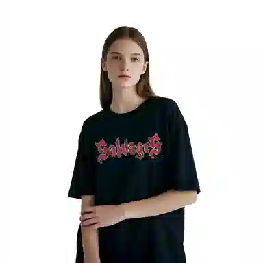 THE SALVAGES FASHION CLUB T