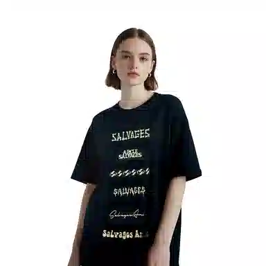 THE SALVAGES FASHION CLUB T