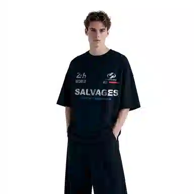 THE SALVAGES FASHION CLUB T