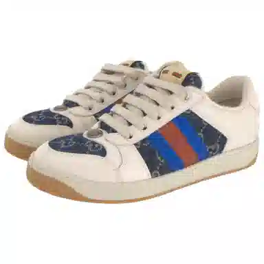 Gucci Screener Denim