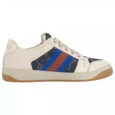 Gucci Screener Denim