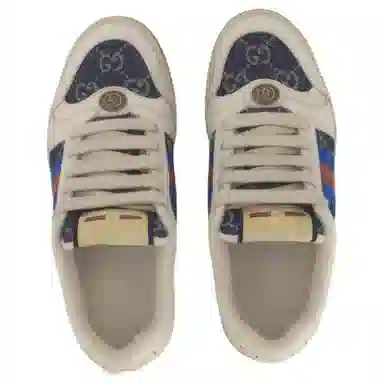 Gucci Screener Denim