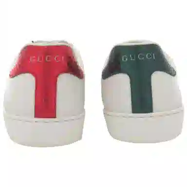 Gucci Ace White Green