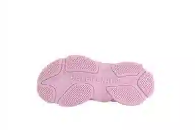 Balenciaga Triple S Allover Logo