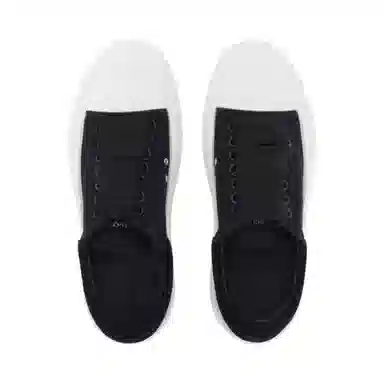 Alexander McQueen Deck Low Black
