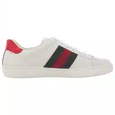 Gucci Ace White Green
