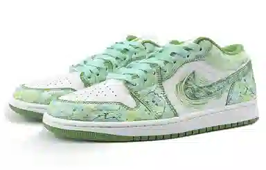 Jordan Air Jordan 1 Low Mint Mamba