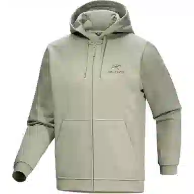 Arcteryx Logo Hoodie Slim Fit