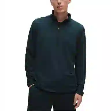 lululemon Soft Jersey Half Zip