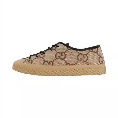 Gucci GG Low Brown